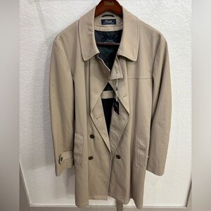 Ralph Lauren Blue Label Tan Raincoat